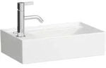 Kartell Handwaschbecken, Armaturenbank Links, - Laufen