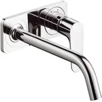 Axor Citterio M Einhebel Waschtischmischer Unterputz - Hansgrohe