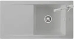 Vb Fl&auml;chenb&uuml;ndige Sp&uuml;le Timeline 60 Flat 67900f 965x475mm Re-eckig Fossil Cplus