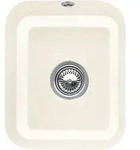 V&b Unterbausp&uuml;le Cisterna 45 M Abl.garn, Hand., Crema Ceramicplus