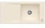 Vb Fl&auml;chenb&uuml;ndige Sp&uuml;le Timeline 60 Flat 67902f 965x475mm Re-eckig Ivory Cplus