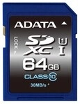 Adata Prime Minister 64 Gb Sdhc Flash-speicher Klasse 10 Ja