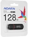 Uv150 128 Gb, Usb-stick ,schwarz/rot, Usb-a 3.2 Gen 1 - Adata