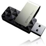 Usb-stick Silicon Power Blaze B30 256 Gb Usb 3.1 - Schwarz