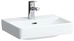 Laufen - Pro S - Handwaschbecken, 45x34 Cm, 1 Hahnloch, Mit Lcc, Wei&szlig; H8159614001041