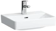 Laufen - Pro S Handwaschbecken, Ohne Hahnloch, Ohne &Uuml;berlauf,