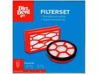 Filterset Motorschutzfilter + Hygiene Ausblasfilter für Rebel 24HF, dd 2224,...