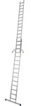 Krause - Aluminium-schiebeleiter Stabilo 5,25 M Schiebeleiter