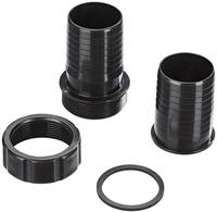 Oase Kunststoffanschlussst&uuml;ck Transparent 59,62 Mm Langlebig