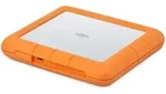 Lacie Rugged Raid Shuttle 8000 Gb Orange