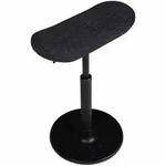 Topstar Sitzhocker Topstar Sitness&reg; H2 Skateboard Farbe Der Sitzfl&auml;che: Schwarz
