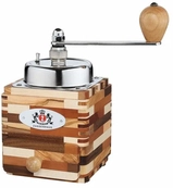 Kaffeem&uuml;hle Zassenhaus Montevideo Manuell 50 G Fassungsverm&ouml;gen