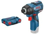 Bosch Gdr 12v-110 Professional Akku Drehschlagschrauber 12 V 110 Nm 1/4" Brushless +