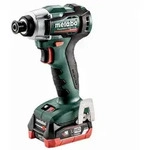 Metabo 12 V Schlagschrauber - Powermaxx Ssd 12 Bl 2 X 4,0 Ah Li-hd, Asc 55,...