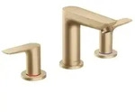 Talis E 3-loch Waschtischarmatur, - Hansgrohe
