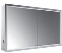 Prestige 2 Lichtspiegelschrank, Unterputzmodell, 1215mm, - Emco