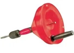 Handrohrreinigungsger&auml;t Rospi&reg; H+e Plus Spiral-l.10m Spiralen-d.10mm