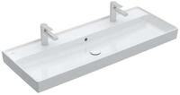Villeroy&boch - Collaro - M&ouml;belwaschtisch, 120x47 Cm, Mit &Uuml;berlauf, 2 Hahnl&ouml;chern,