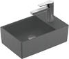 Villeroy&boch - Memento 2.0 Handwaschbecken, 400 x 260 mm, 1 Hahnloch, ohne