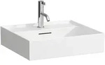 Laufen - Nobrand Lf Kartell Wt Unterbauf. 81033.2 1hl M&uuml;l, 500 X 460, Wei&szlig;
