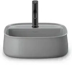 Duravit C.1 Einhebel-waschtischmischer M, Mit Ablaufgarnitur,