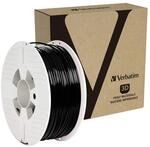 Verbatim Filament Petg 55060 2.85mm Schwarz 1kg