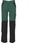 Planam Plaline Bundhose Gr&uuml;n/schwarz 26