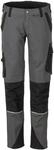 Planam Bundhose Norit, Schiefer / Schwarz, Konfektionsgr&ouml;&szlig;e De: 44, 091302 44