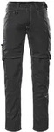 Mascot - Unique Bundhose Oldenburg Gr. 52 Schwarz/dunkelanthrazit