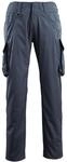 Mascot Hose Unique Mit Schenkeltaschen Ingolstadt 16179 Gr. 58 Schwarzblau