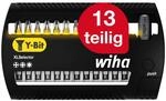 Bit Set Xlselector Y-bit 13-tlg. I 50 Mm Ph, Pozidriv, Torx 1/4' E6,3 I Magnetischer