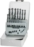 Kwb - 421944 Hss Metall-spiralbohrer-set 19teilig Din 338 Zylinderschaft 19 St.