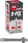 Bolzenanker S-fix Plus M6x70/12 Mm