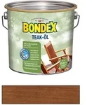 Teak-&ouml;l Teak 2,50 L Teak F&uuml;r Den Au&szlig;enbreich&nbsp;330059bade - Bondex