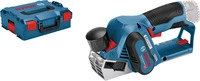 Bosch Professional Gho 12v-20 (l) Akku-hobel Solo (06015a7002)