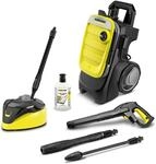 K&auml;rcher K 7 Compact Home Hochdruckreiniger Gelb