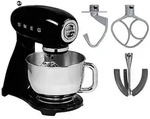 Smeg - Smf03bleu K&uuml;chenmaschine Schwarz