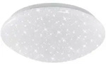 Briloner- Led Deckenlampe Mit Sternenhimmel, Neutralwei&szlig;e Lichtfarbe, 12w, 1300
