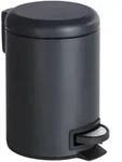 Badkorb Leman Matt Pink, Abfalleimer, 3 L, Wenko - Wenko