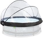 Exit Toys - Exit Poolabdeckung &Oslash;305cm - Auch F&uuml;r Intex/bestway - Universell