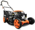 Fuxtec - 3in1 Benzin Rasenm&auml;her Fx-rm4646eco 3,5ps / 2,6kw 46cm Schnittbreite &