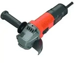 Black&decker - Black+decker Werkzeug - Winkelschleifer 750 W, F&uuml;r 115 Mm Scheiben