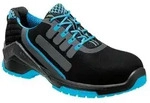 Fp - Steitz Secura Halbschuh Schwarz/blau Vd Pro 1500 Esd, S2 Nb, Eu-schuhgr&ouml;&szlig;e: 37