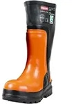Gummi-sicherheitsstiefel F&uuml;r Den Forstschnitt, Klasse 3 Oregon 295385, Gr&ouml;&szlig;e 42