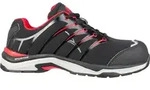 Damenschuh 645210 Twist Red, Esd Src Hro S1p, Gr.37