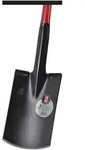Idealspaten - Ideal Kraftspaten 280x190/180mm Gr.2 Plus Stahlrohrstiel