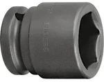 Kraftschraubersteckschl&uuml;sseleinsatz K 32 3/4 &prime;&prime; Schl&uuml;sselweite 22 Mm L&auml;nge 50