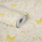 A.s.creations - A.s. Creation Versace 3 343251 Vliestapete Vintage 0.70 M X 10.05 M