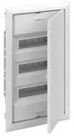 Striebel & John Stromkreisverteiler Uk636n3 Unterputz 3x12 Platzeinheiten Mit T&uuml;r