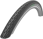 Schwalbe Reifen Road Cruiser Hs484 Green 26x1.75"47-559 Sw-twinskin Refl.kg Gc